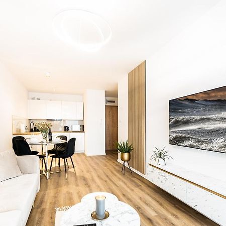 Apartament Excellence Perlowa Przystan Kolobrzeg Exterior photo