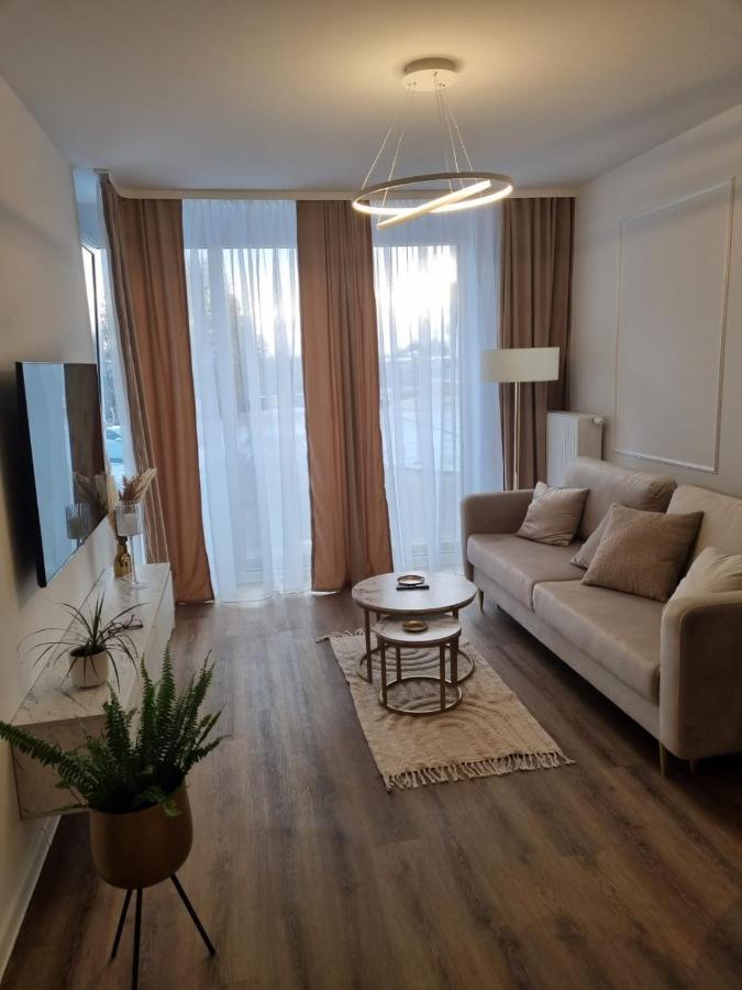 Apartament Excellence Perlowa Przystan Kolobrzeg Exterior photo