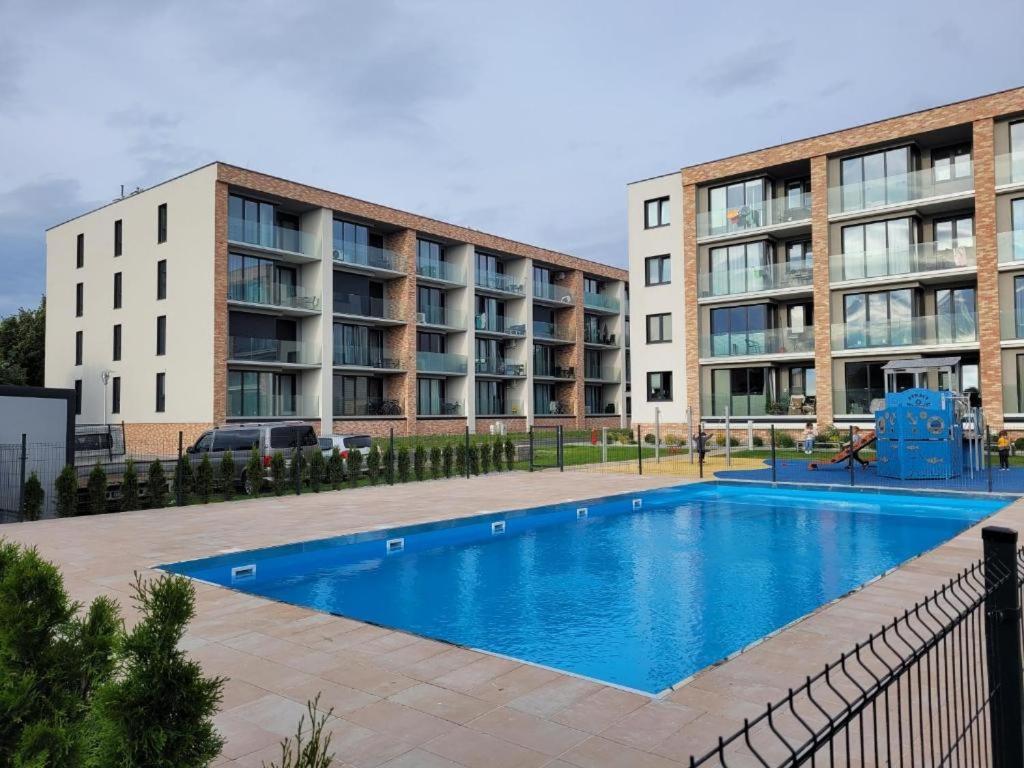 Apartament Excellence Perlowa Przystan Kolobrzeg Exterior photo