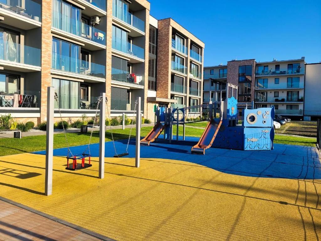Apartament Excellence Perlowa Przystan Kolobrzeg Exterior photo