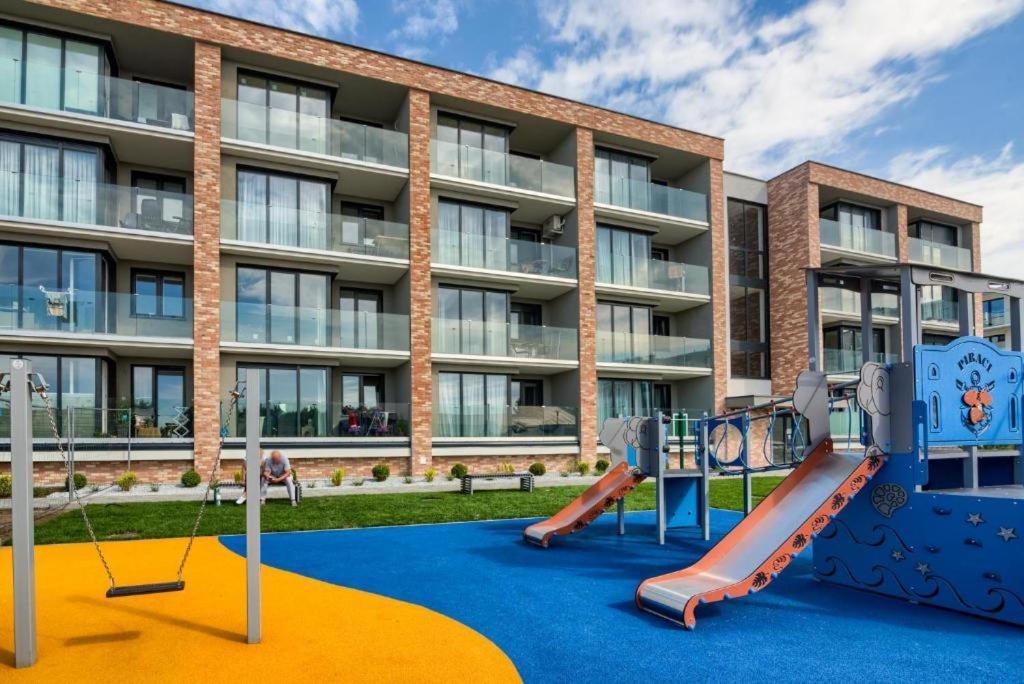 Apartament Excellence Perlowa Przystan Kolobrzeg Exterior photo
