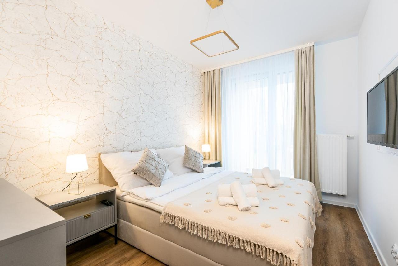 Apartament Excellence Perlowa Przystan Kolobrzeg Exterior photo