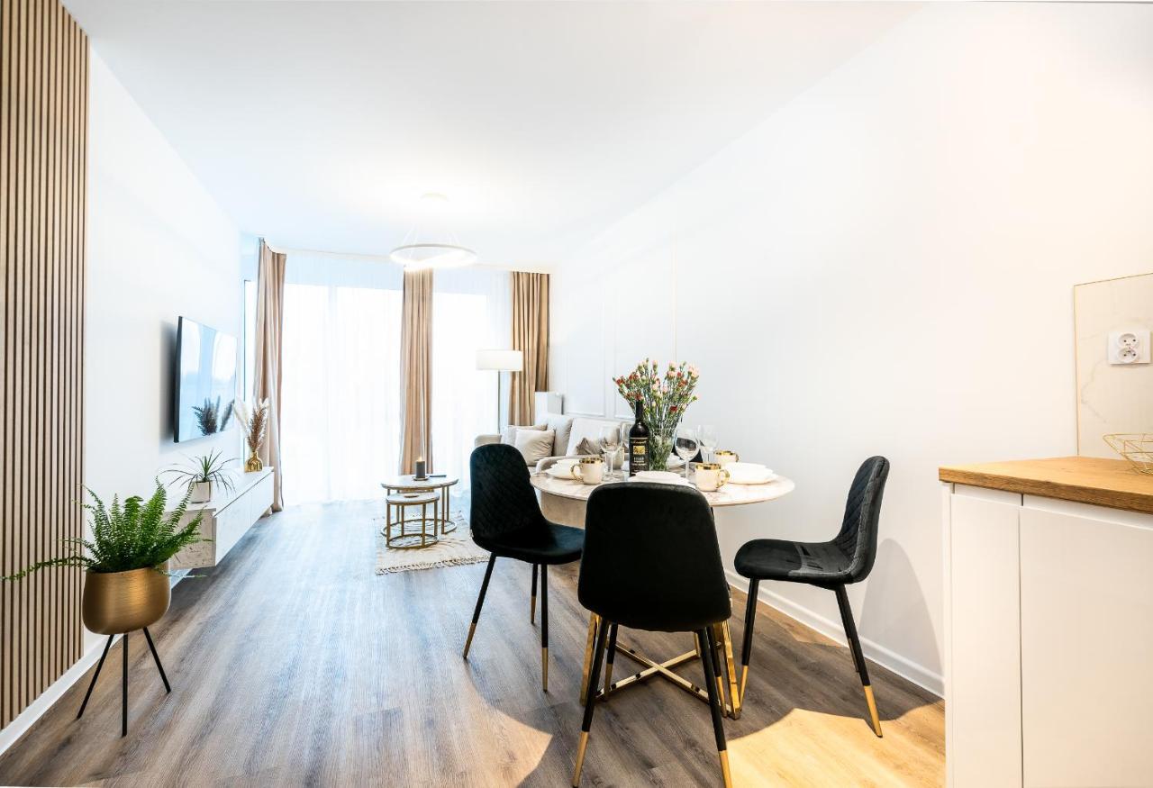 Apartament Excellence Perlowa Przystan Kolobrzeg Exterior photo