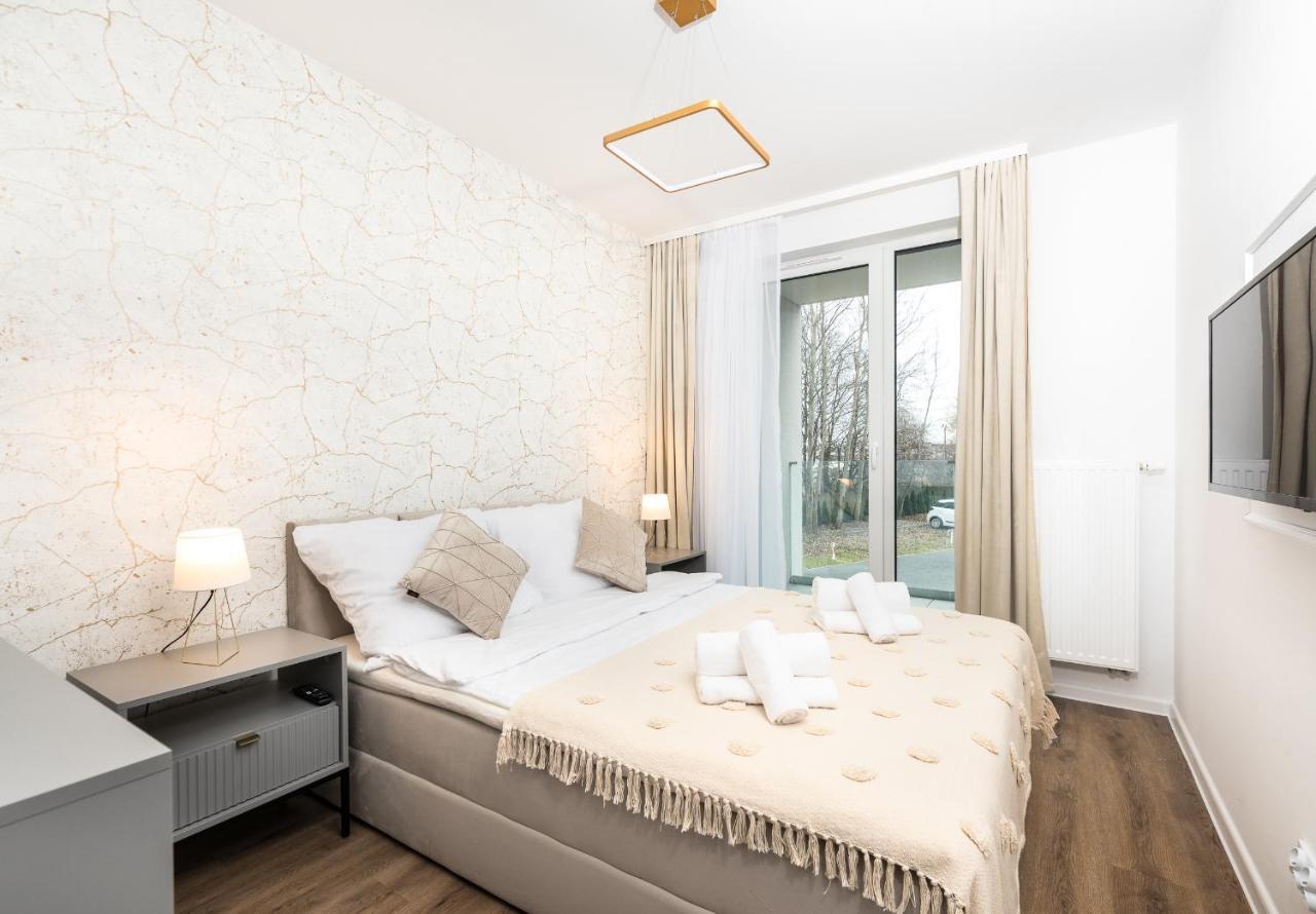 Apartament Excellence Perlowa Przystan Kolobrzeg Exterior photo